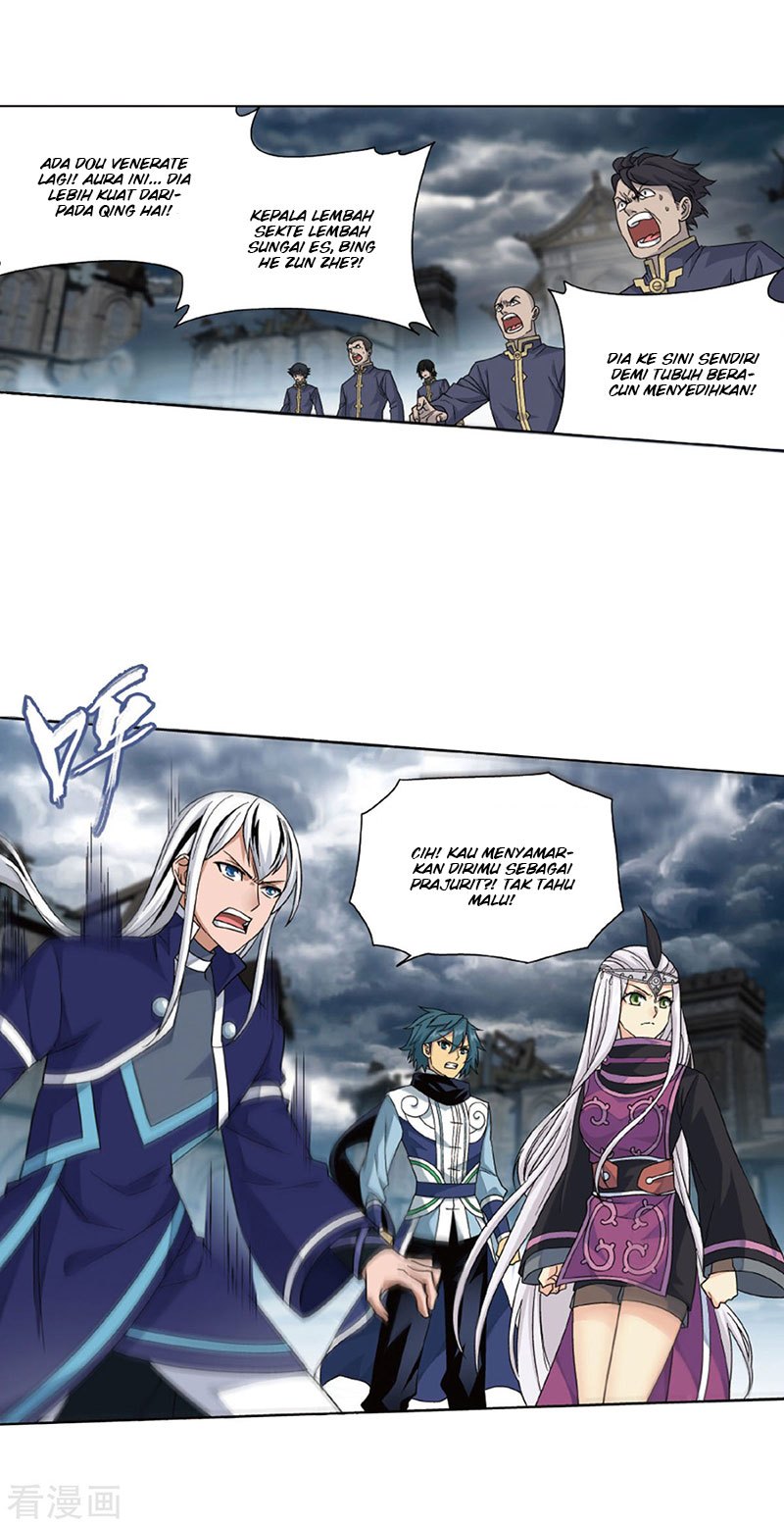 Battle Through the Heavens Chapter 260 halaman 10